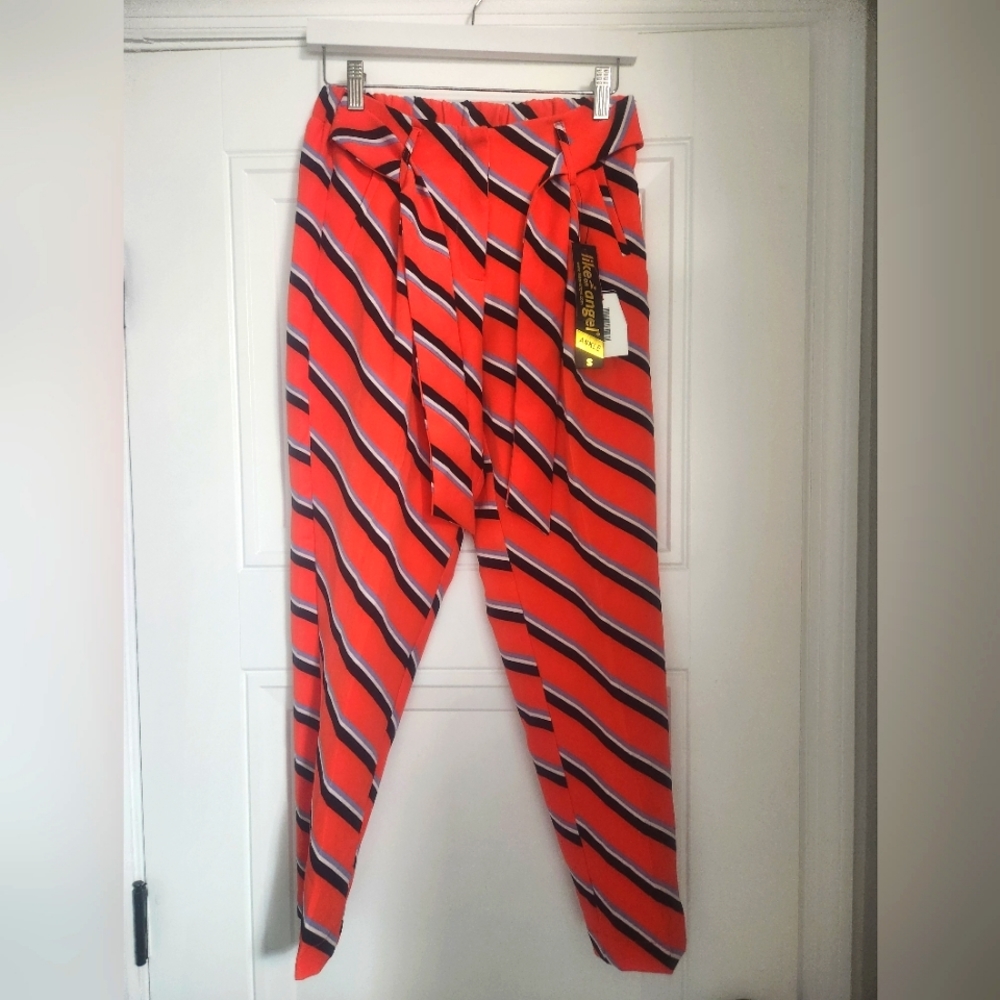 Like an Angel Crop Pants